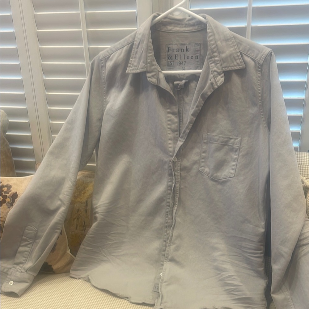 Frank & Eileen Gray Blouse